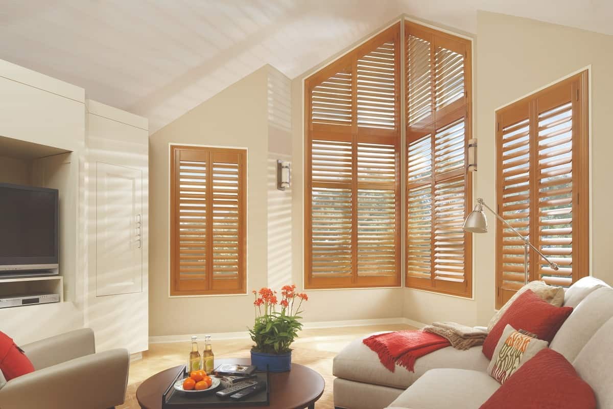 Upgrade Your Home with Smart Shutters from Custom Window Coverings in Santa Fe, New Mexico (NM)