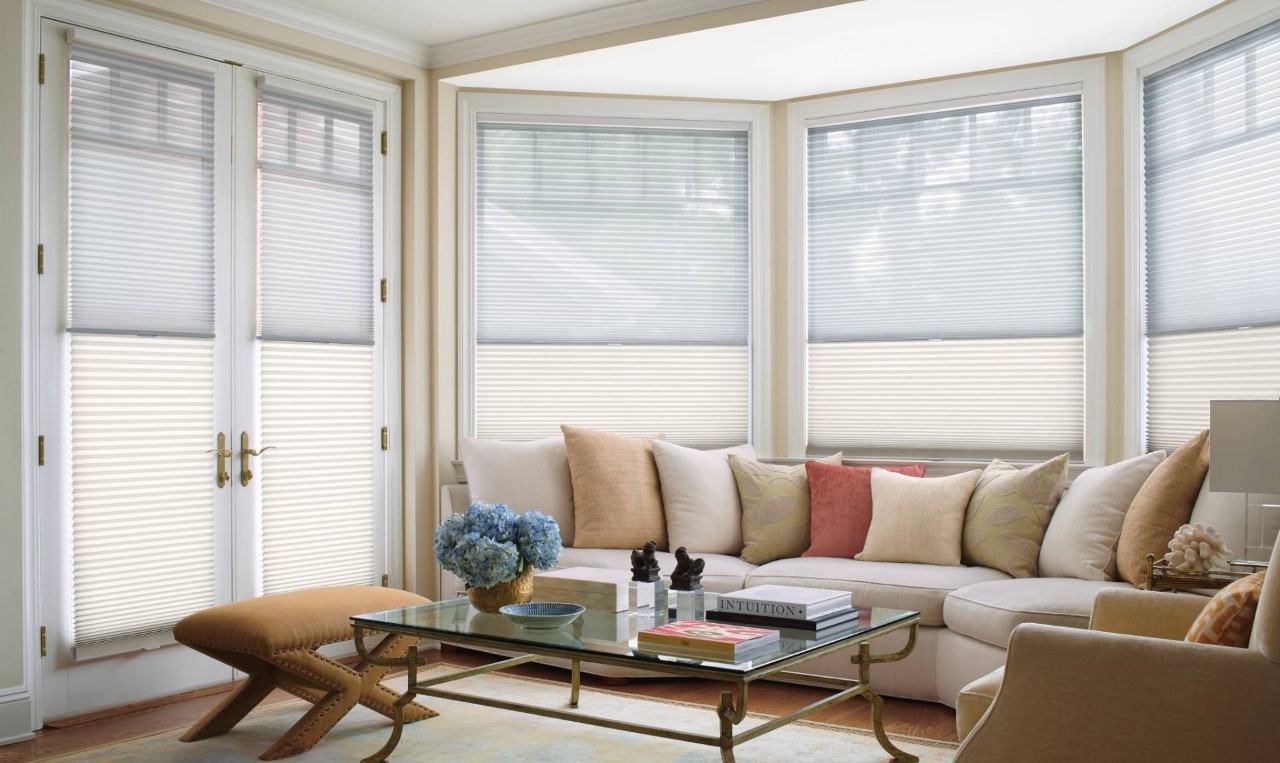 Hunter Douglas Duette® Cellular Shades near Santa Fe, New Mexico (NM)