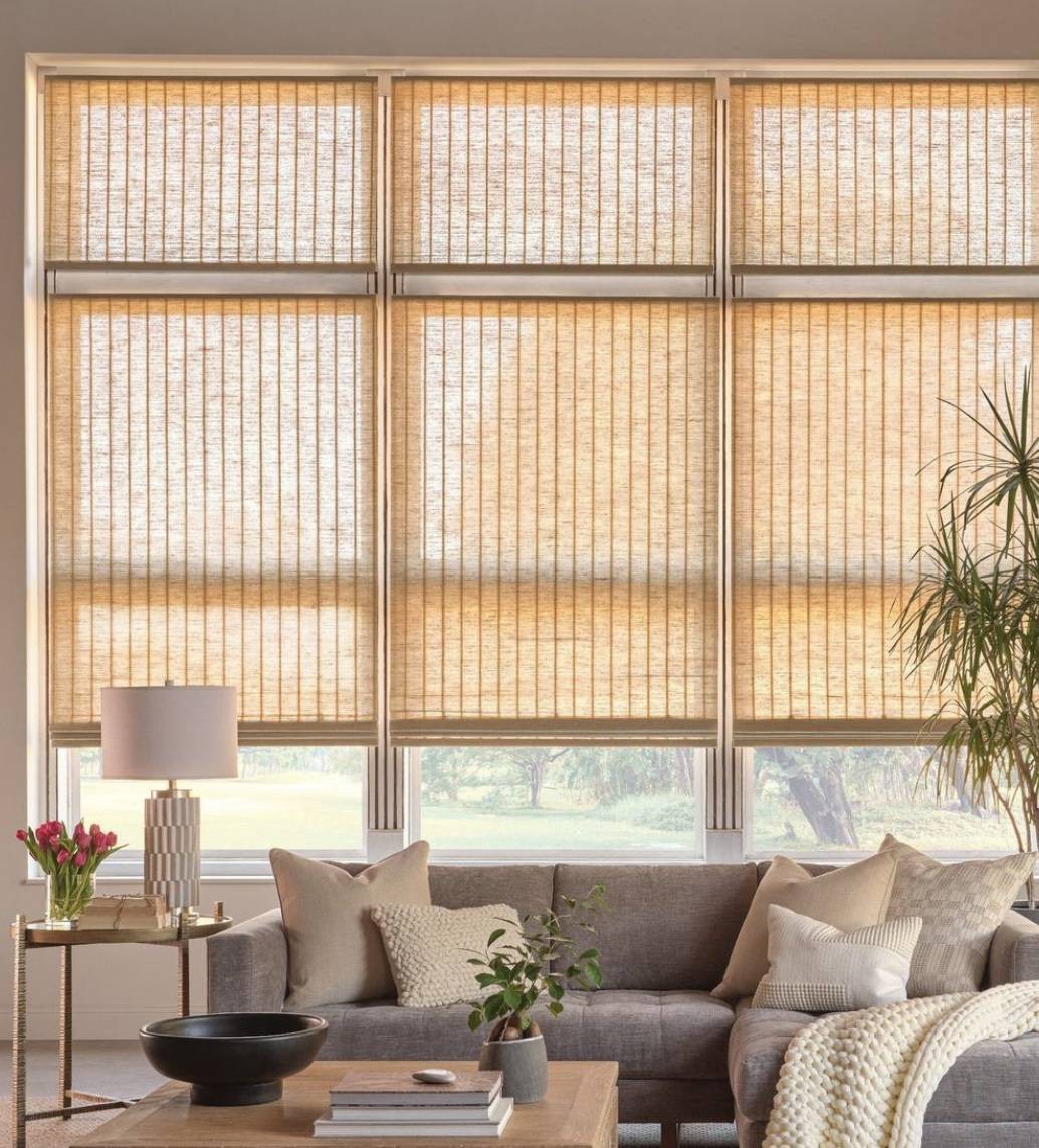 Hunter Douglas Provenance® Woven Wood Shades near Santa Fe, New Mexico (NM)