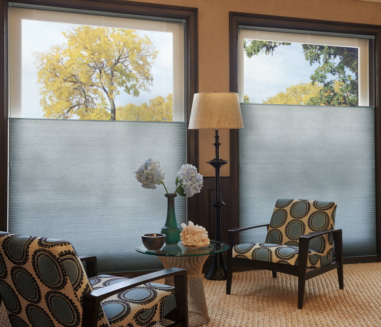 Hunter Douglas Duette® Cellular Shades near Santa Fe, New Mexico (NM)